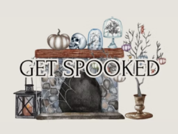 Get Spooked logo